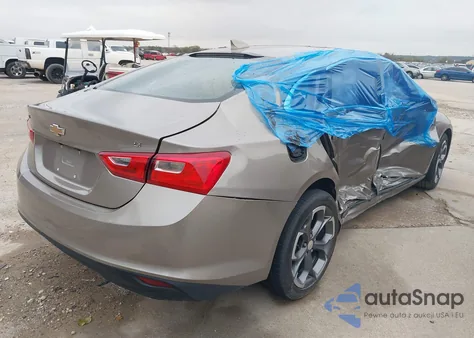 2023 Chevrolet Malibu Fwd 1Lt из США, поврежденный, VIN 1G1ZD5ST0PF235661